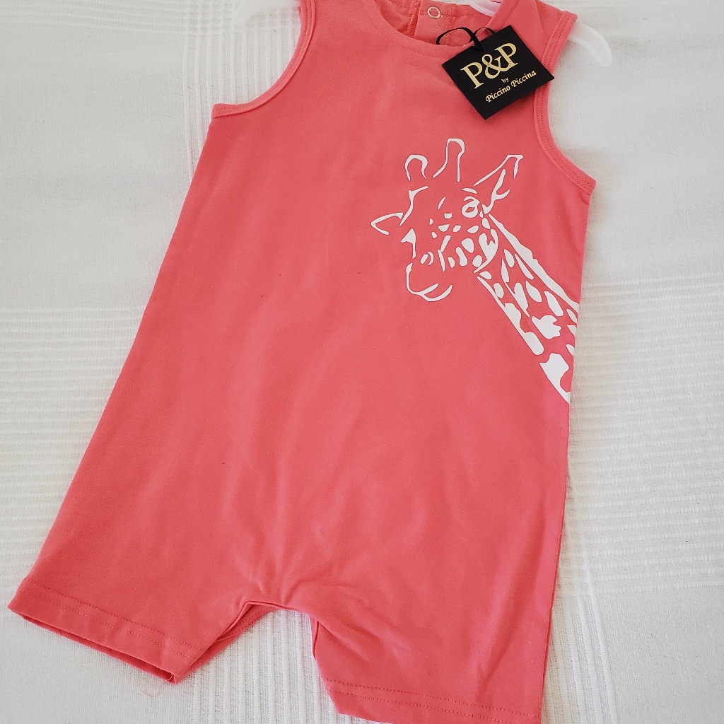 Brand New Baby Girl Romper Brand New Brand New Baby Girl Romper Brand New